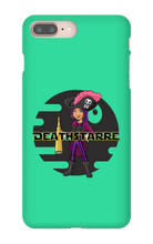 cptdeathstarre iPhone X Phone Cases