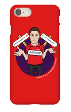 Bruno Pernandes iPhone Cases