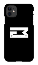 E1itemartin86 iPhoneCase White Logo