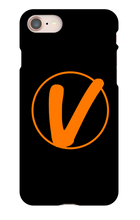 Vandal Logo iPhone Phone Cases