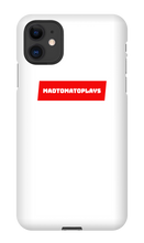 madtomatoplays iPhone Phone Cases