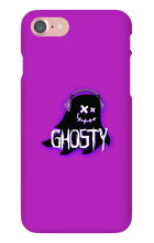 ghostygamingofficial iPhone Phone Cases