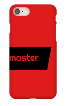 purplemaster iPhone Phone Cases