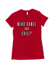 Neko Dance and Chill Womens