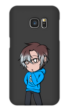 VelvetWolf Samsung Case