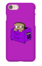 bowloftoast iPhone Phone Cases