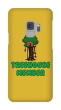 Treehouse Samsung Phone Cases