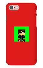 morgangames_ iPhone Phone Cases