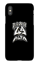 itsjustalfa iPhone Phone Cases