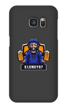 klongy97 Samsung Phone Cases