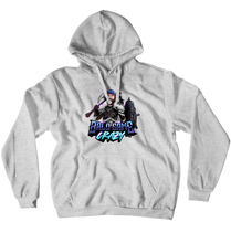 Bald Game Crazy Hoodies (No-Zip/Pullover)