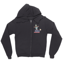 Burrito Squad Zip Up Hoodie