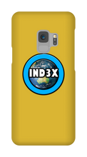 index_limited Samsung Phone Cases