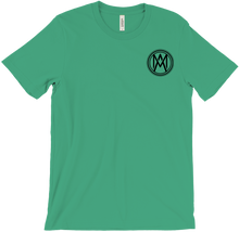 Audrey Mayy T-Shirt BLACK LOGO