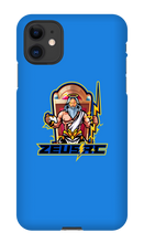 zeusac iPhone Phone Cases