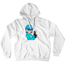 Kira Gamer Sudadera Cordones