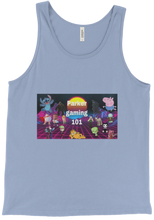Parker gaming 101 tanktop