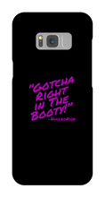 NucleoNick Gotcha Samsung Phone Cases