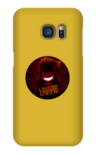 lavaprogamer_ Samsung Phone Cases