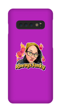 alwaysjanky Samsung Phone Cases