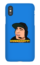 HUNNAAAYY! iPhone Phone Cases