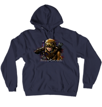 izawsmash Hoodies (No-Zip/Pullover)