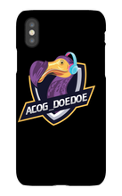 acog_doedoe iPhone Phone Cases