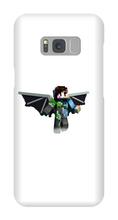 D.Warren Winged Collection Samsung Phone Cases