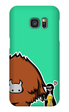 Beast & Beauty Samsung Phone Cases