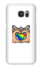 PrideLove Samsung Phone Cases