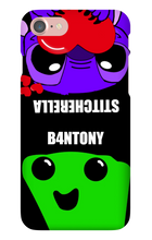 b4ntony iPhone Phone Cases
