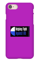 BP vs HD iPhone Phone Cases