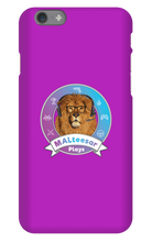 malteesarplays iPhone Phone Cases