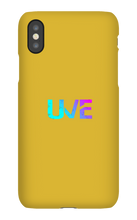 uveissmjl iPhone Phone Cases