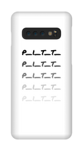 p_i_t_t_ Samsung Phone Cases