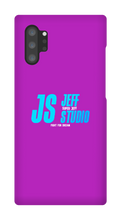 Super Jeff Samsung Phone Cases