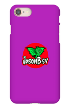 jasonb54 iPhone Phone Cases