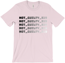 not_guilty_519 T-Shirts