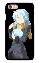 itzrimuru iPhone Phone Cases