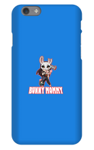 Bunny Mommy iPhone Phone Cases