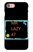 mrlazy47 iPhone Phone Cases
