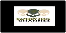 damboy1965 XXL Gaming Mousepad