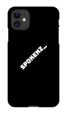 spokenz_ iPhone Phone Cases