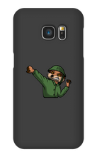 UncleBam_ Samsung Phone Case