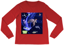 Taquito Squad Black Long Sleeve T-Shirt