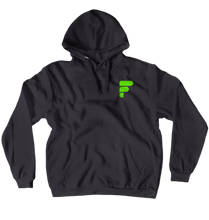 Fierc Hoodies (No-Zip/Pullover)
