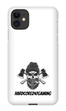 hardcore247gaming iPhone Phone Cases