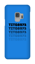 tito8973 Samsung Phone Cases