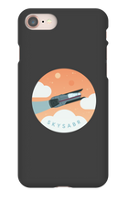skysabr iPhone Phone Cases