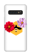 Bumblebee's flowercase